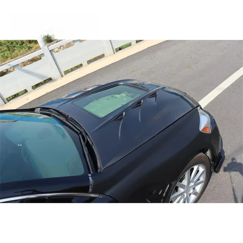 2005-2011 Suitable for  GS300 GS350 GS430 GS450H GS460 Upgraded Carbon Fiber Engine Cover, Front Cover, Body Kit